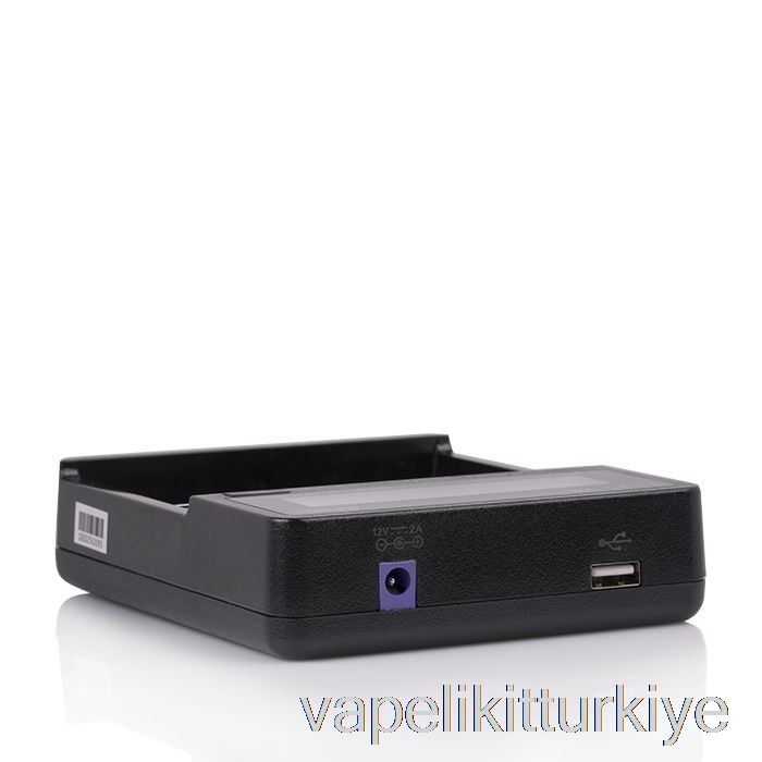 Elektronik Sigara Kalemi Vape Mate Efest Luc V4 Lcd şarj Cihazı