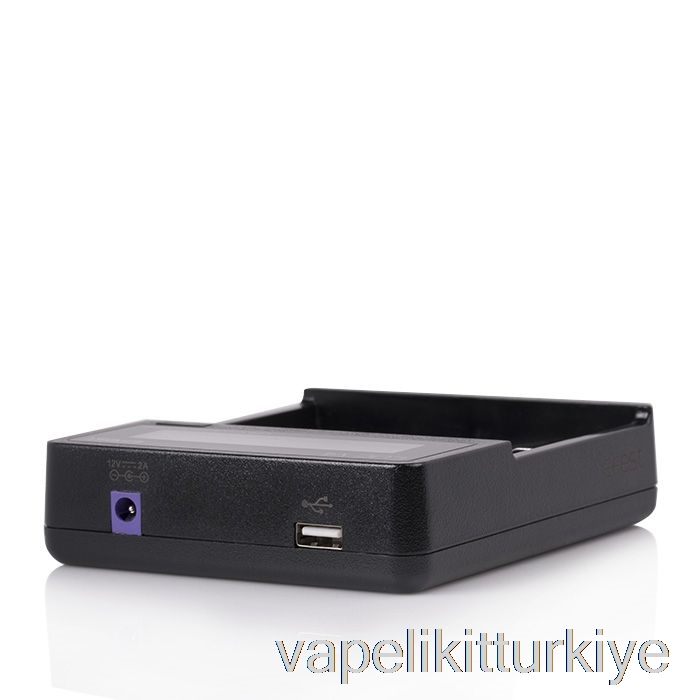 Elektronik Sigara Kalemi Vape Mate Efest Luc V4 Lcd şarj Cihazı