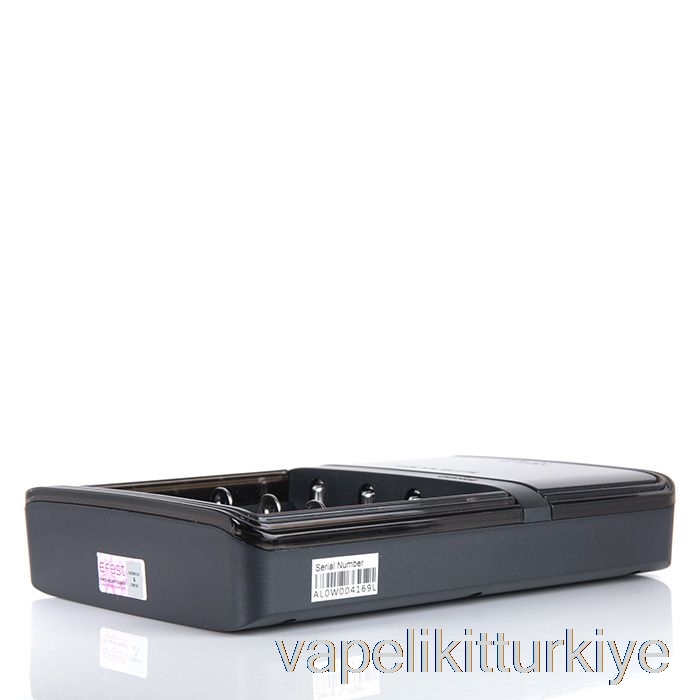 Vape Elektronik Sigara Efest Luc V4 Elit Yüksek çözünürlüklü Lcd şarj Cihazı