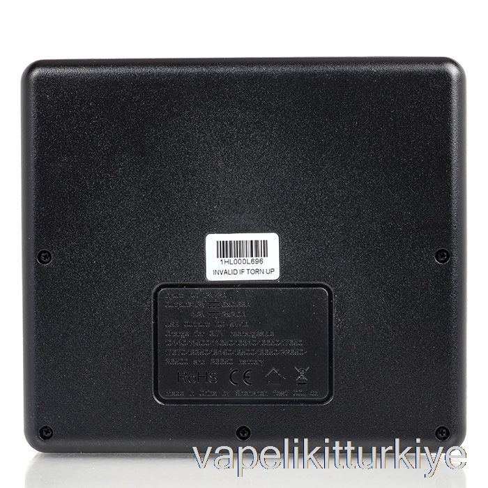 Elektronik Sigara Kalemi Vape Mate Efest Luc V6 6-bay Lcd Evrensel şarj Cihazı