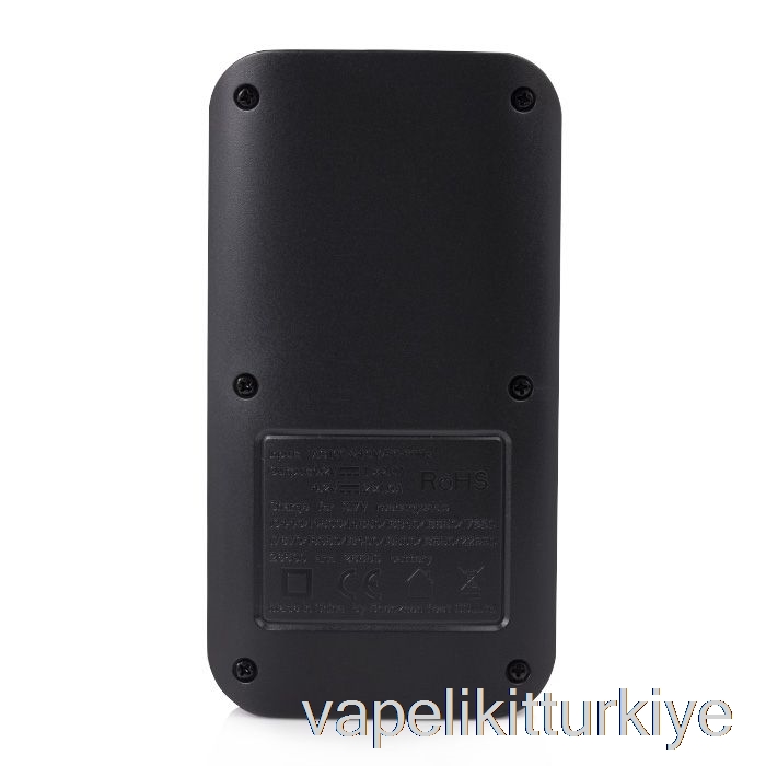 Vape Likit Efest Lush Q2 2 Bölmeli Akıllı Led Pil şarj Cihazı