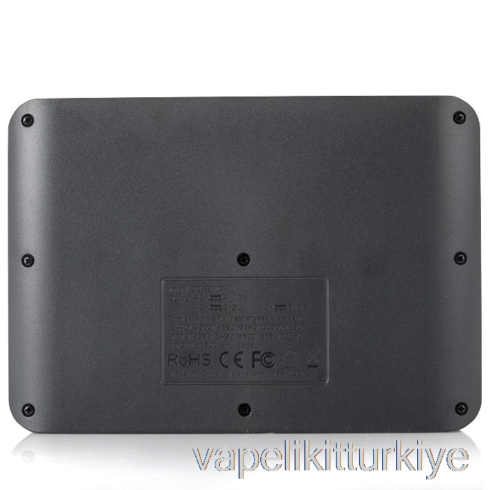 Elektronik Sigara Kalemi Vape Mate Efest Lush Q8 8 Bay Akıllı Pil şarj Cihazı
