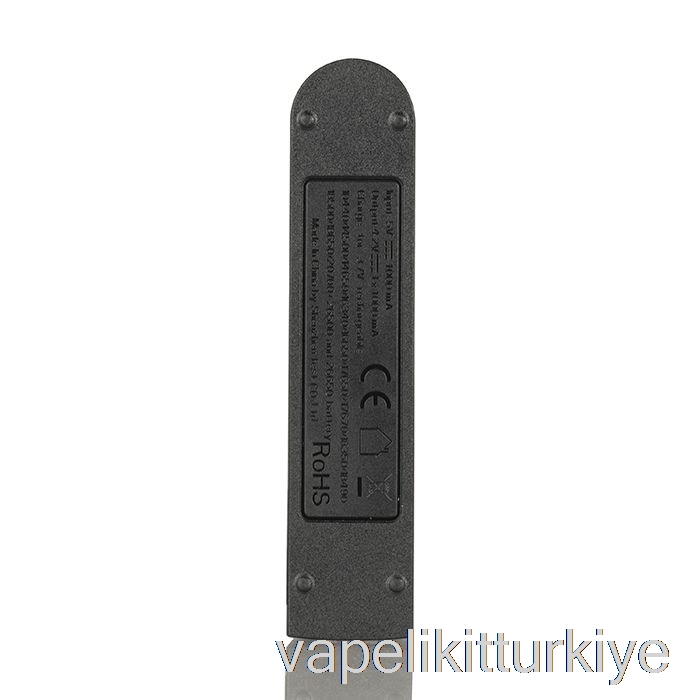 Elektronik Sigara Kalemi Vape Mate Efest Slim K1 Tek Yuvalı Pil şarj Cihazı