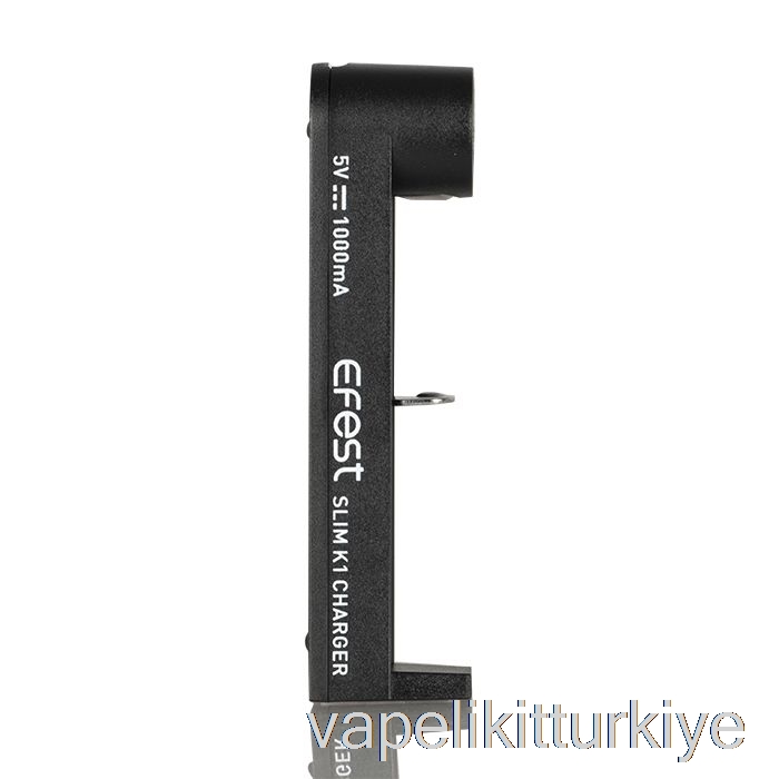 Elektronik Sigara Kalemi Vape Mate Efest Slim K1 Tek Yuvalı Pil şarj Cihazı
