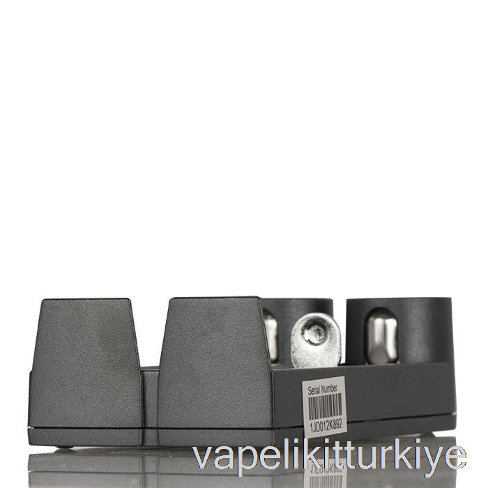 Vape Türkiye Efest Slim K2 Iki Yuvalı Pil şarj Cihazı