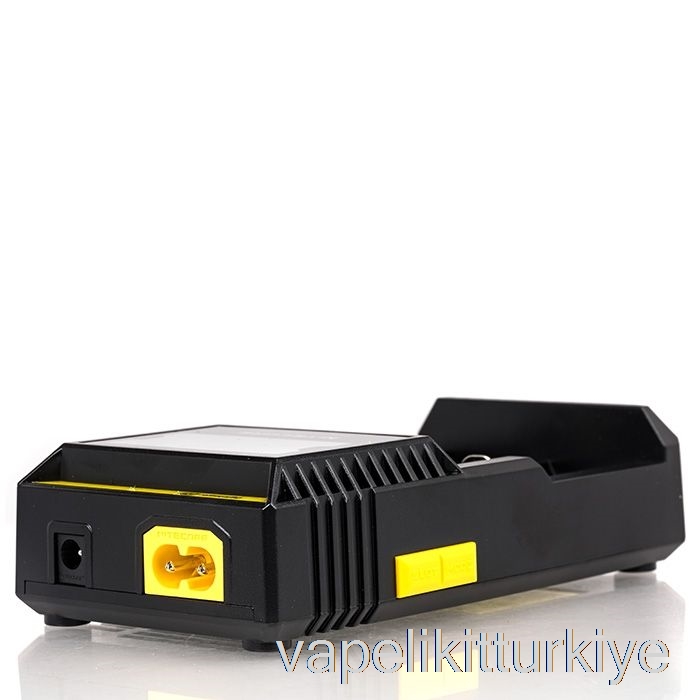 Vape Likit Nitecore D2 Pil şarj Cihazı (2 Bölmeli)