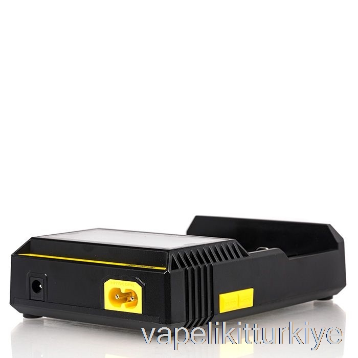 Vape Likit Nitecore D4 Pil şarj Cihazı (4 Bölmeli)