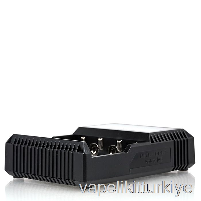 Vape Likit Nitecore D4 Pil şarj Cihazı (4 Bölmeli)