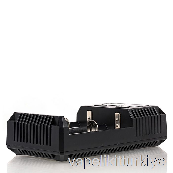 Elektronik Sigara Kalemi Vape Mate Nitecore I2 Pil şarj Cihazı (2 Bölmeli)
