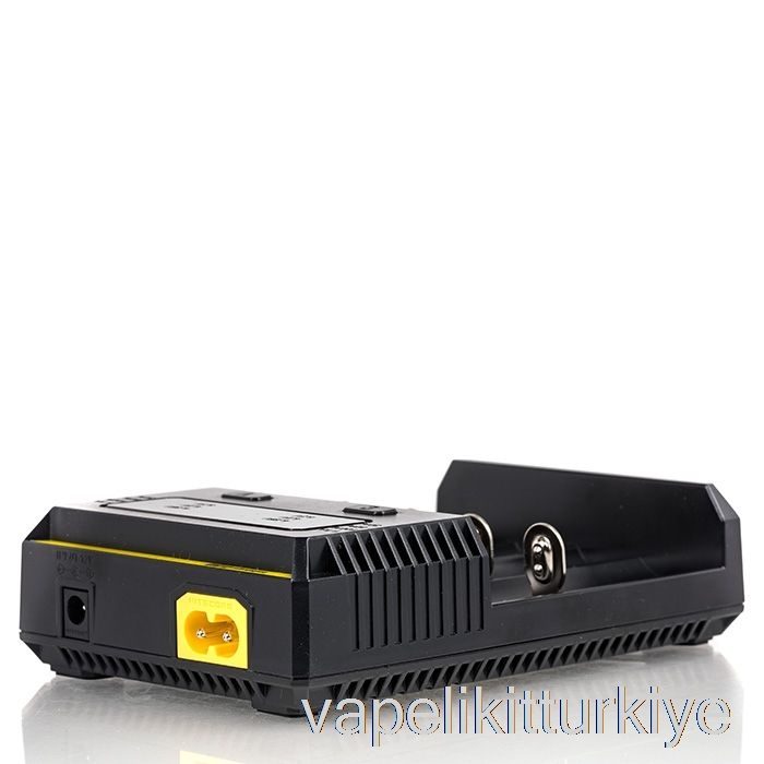 Vape Likit Nitecore I4 Pil şarj Cihazı V2 (4 Yuvalı)