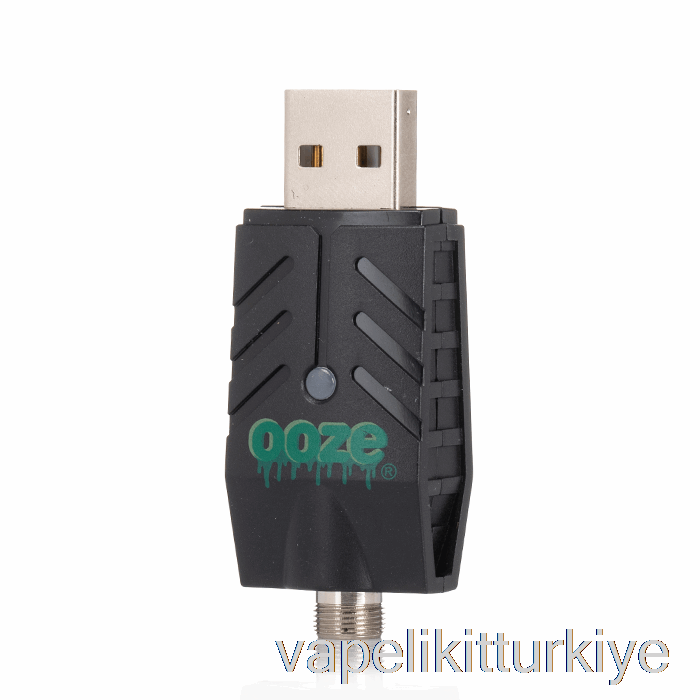 Vape Türkiye Ooze Usb Pil şarj Cihazı Usb şarj Cihazı