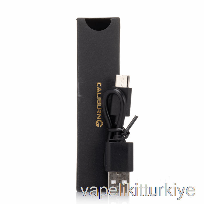 Vape Elektronik Sigara Uwell Caliburn G Usb şarj Cihazı (müretilmiyor)