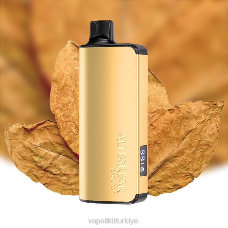 Vape Likit - Alibarbar Ingot 20000 tek kullanımlık vape Kaliforniya gün batımı PRP233