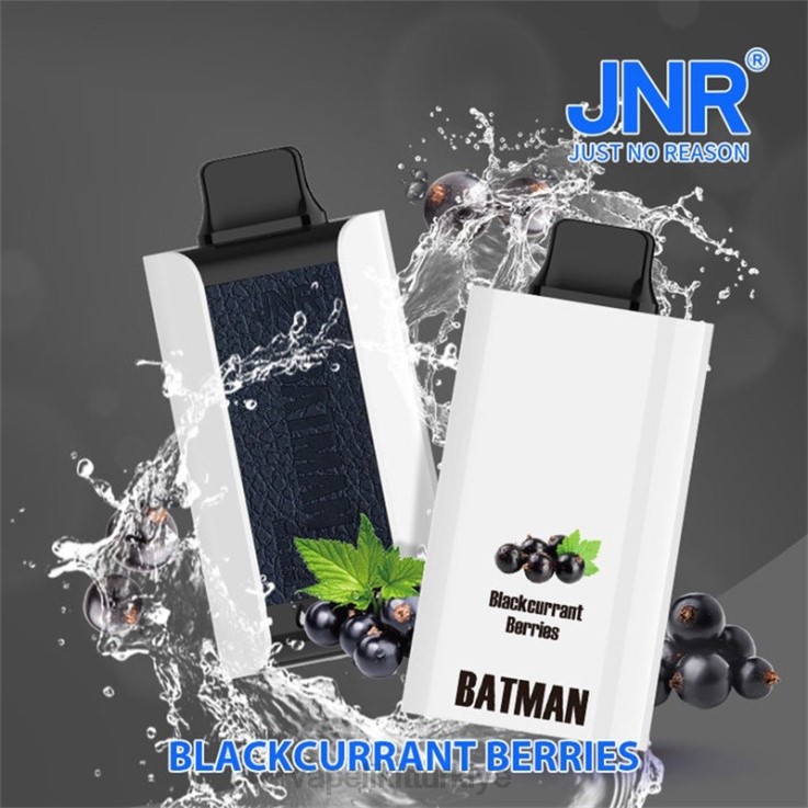 Vape Mate - JNR BATMAN 11000 Frenk üzümü meyveleri V20Z615