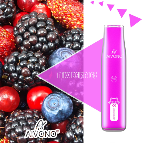 Vape Likit - Aivono AIM CAT 400 P040XH343 meyveleri karıştır