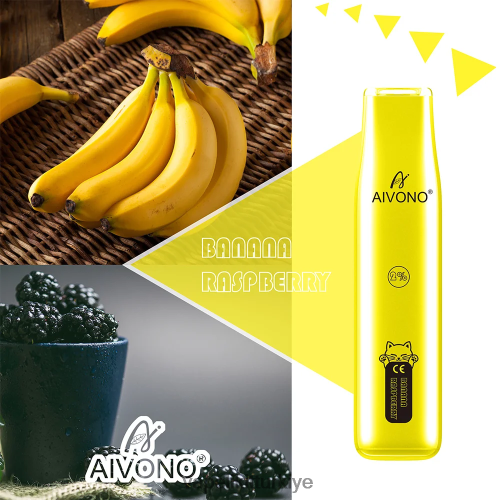 Vape Pen - Aivono AIM CAT 400 P040XH334 muz ahududu