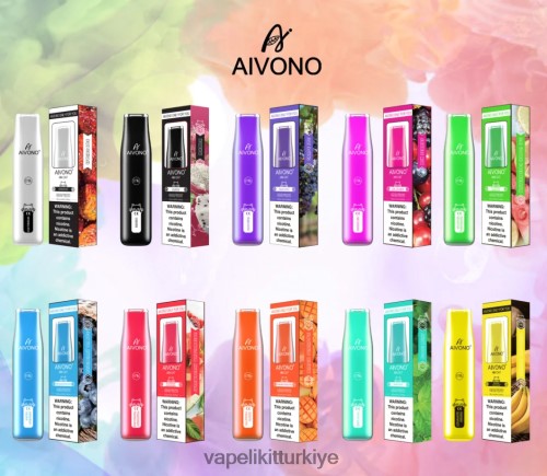 Vape Pen - Aivono AIM CAT 400 P040XH339 mamba