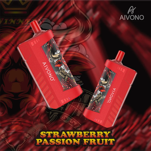 Vape Mate - Aivono AIM WINNER 5000 P040XH130 çilek tutku meyvesi