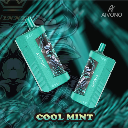 Vape Pen - Aivono AIM WINNER 5000 P040XH124 serin nane