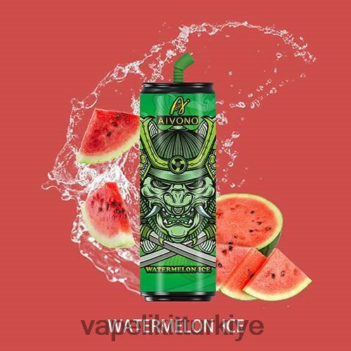 Vape Pen - Aivono AIM WINNER 6000 coca cola şişesi P040XH119 karpuz buzu