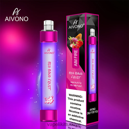 Vape Mate - Aivono AIM FIRE 1000 P040XH325 büyük patlama meyvesi