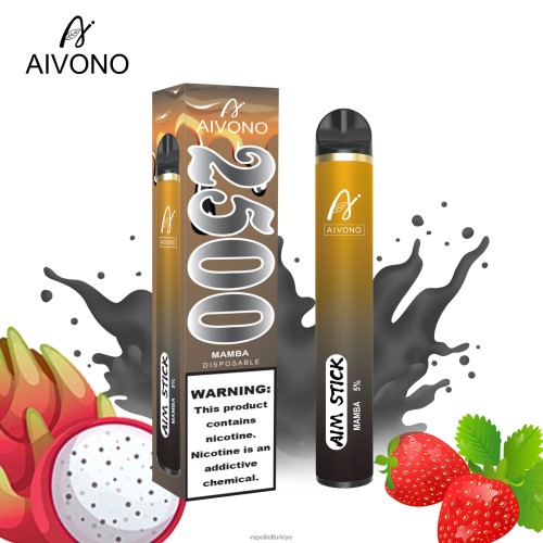 Vape Mate - Aivono AIM STICK 2500 P040XH150 mamba