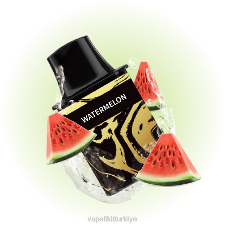Vape Mate - Alibarbar Flare doldurulabilir elektronik sigara yaban mersini buzu PRP270