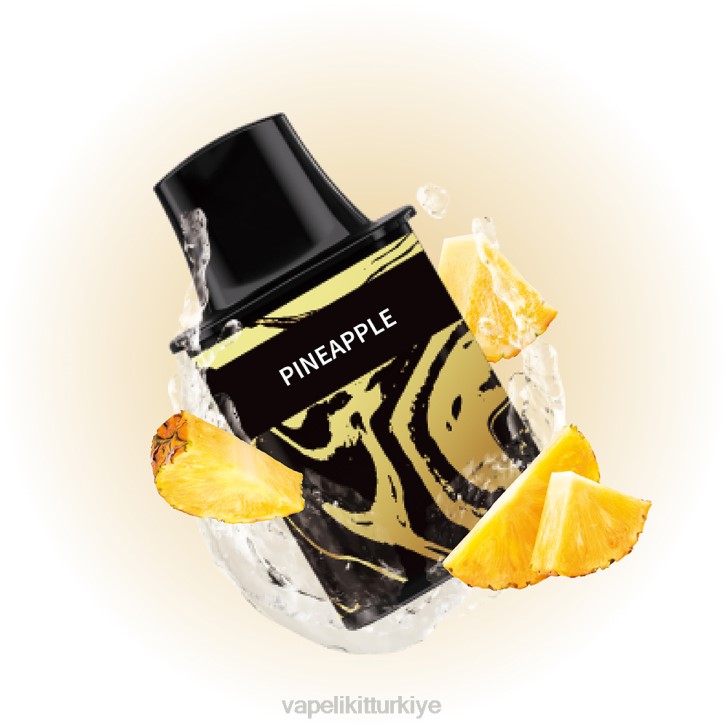 Vape Mate - Alibarbar Flare doldurulabilir elektronik sigara yaban mersini buzu PRP270