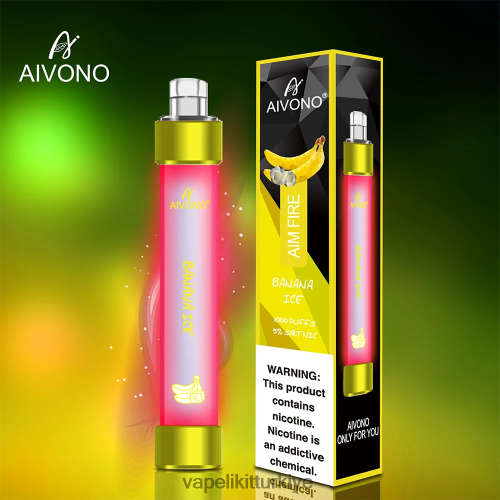 Vape Pen - Aivono AIM FIRE 1000 P040XH324 muzlu buz