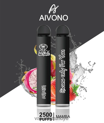 Vape Pen - Aivono AIM SNAKE 2500 P040XH309 mamba