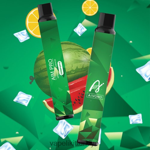 Vape Türkiye - Aivono AIM PRO 1500 P040XH166 karpuz limonlu buz
