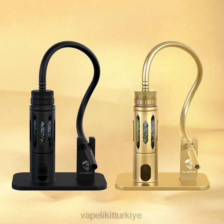 Vape Elektronik Sigara - Alibarbar nargile oniks iskelesi üzüm BR08105