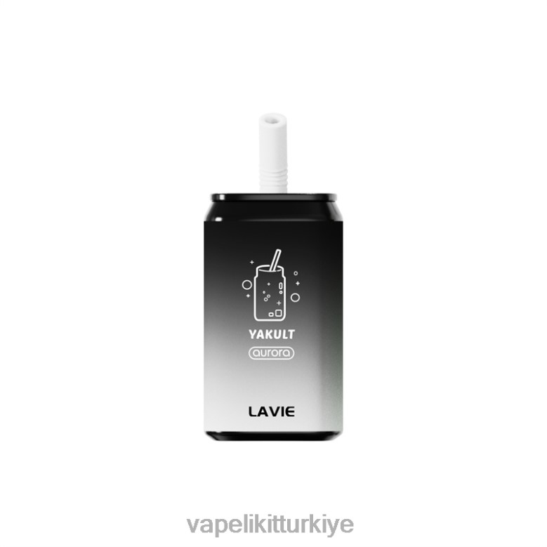 Vape Elektronik Sigara - LAVIE Aurora 11000 nefes yakult R4480147