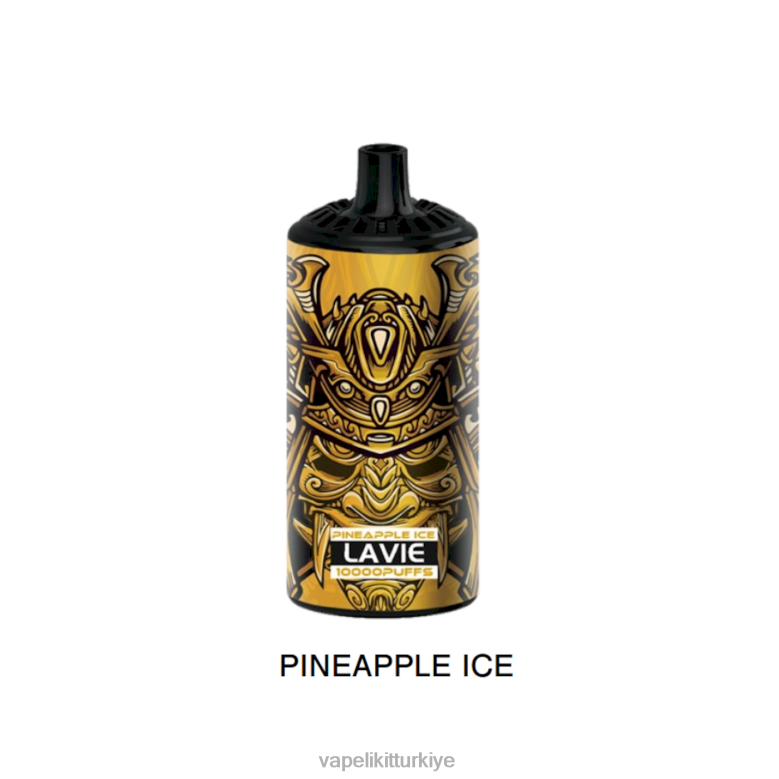 Vape Elektronik Sigara - LAVIE BEAST 10000 nefes ananaslı buz R4480367