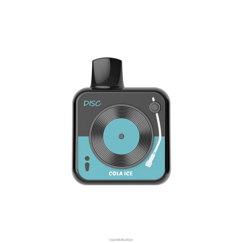 Vape Elektronik Sigara - LAVIE DISC 10000 nefes kolalı buz R4480157