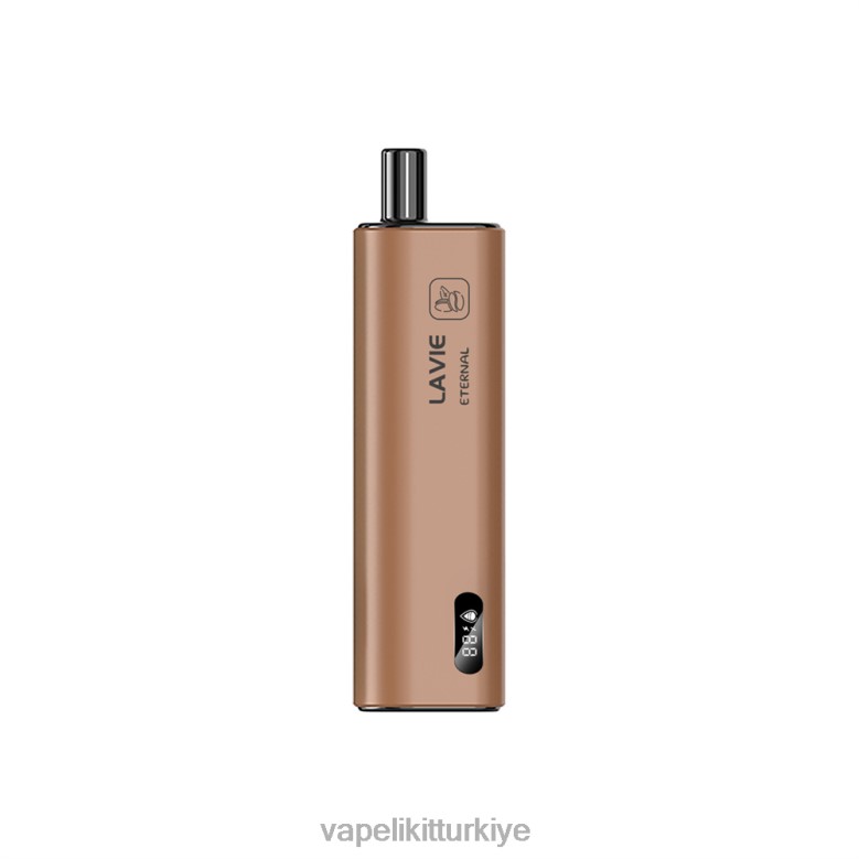 Vape Elektronik Sigara - LAVIE ETERNAL 10000 nefes Kahve R4480117