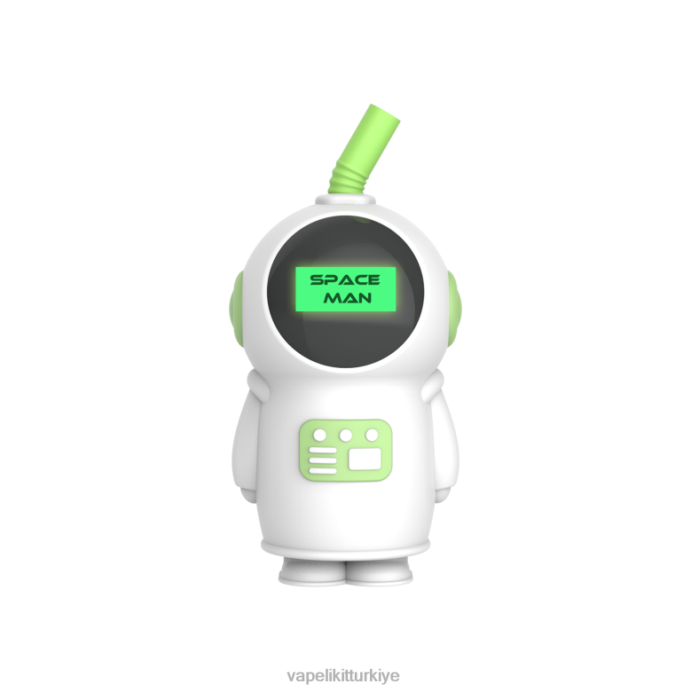 Vape Elektronik Sigara - LAVIE SPACE MAN 7000 nefes guava buzu R4480232