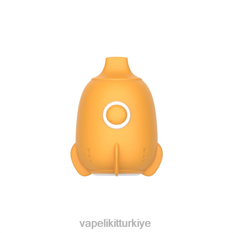 Vape Elektronik Sigara - LAVIE Space Capsule 9000 nefes portakallı soda R4480217