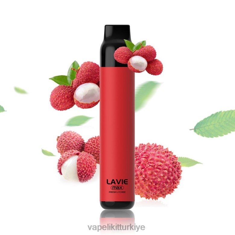 Vape Likit - LAVIE BAR 5000 nefes - maksimum taze liçi R4480278