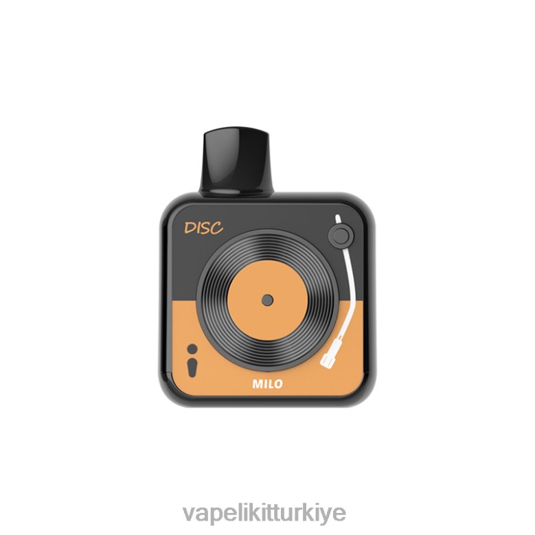 Vape Likit - LAVIE DISC 10000 nefes mil R4480158