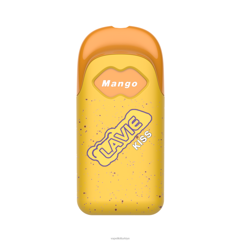 Vape Likit - LAVIE KISS 8000 nefes Mango R4480108