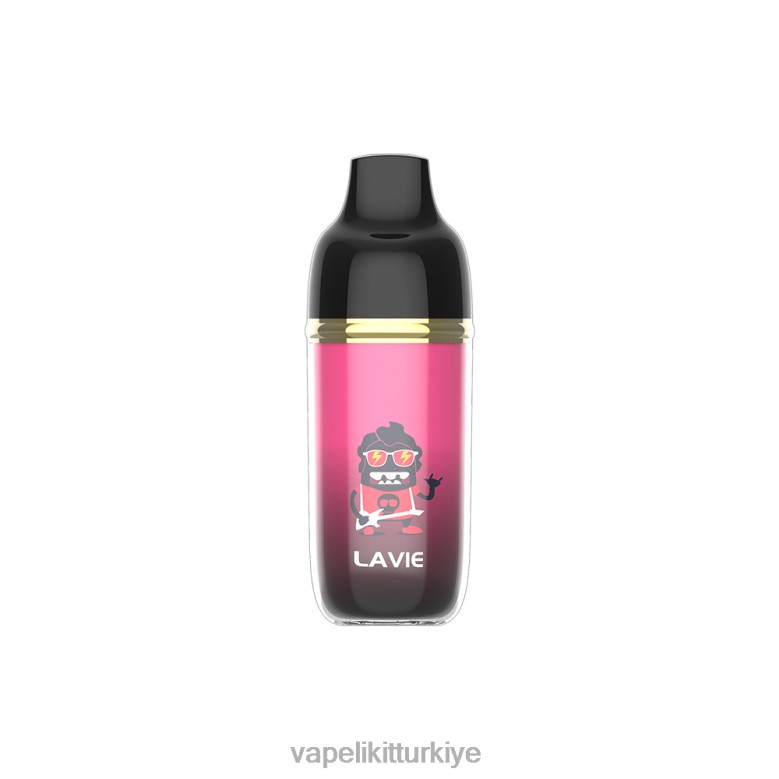 Vape Likit - LAVIE Monster 6000 nefes üzüm buzu R4480243