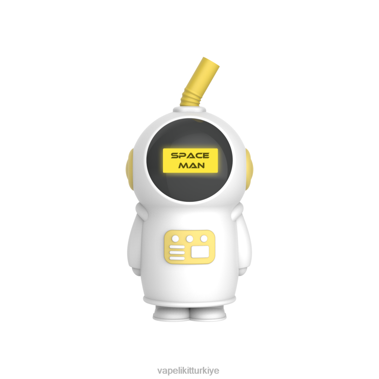 Vape Likit - LAVIE SPACE MAN 7000 nefes mango buzu R4480233