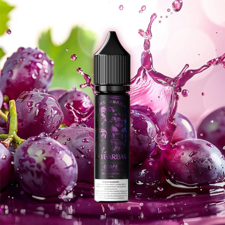 Vape Mate - Alibarbar nargile oniks üzüm PRP2105
