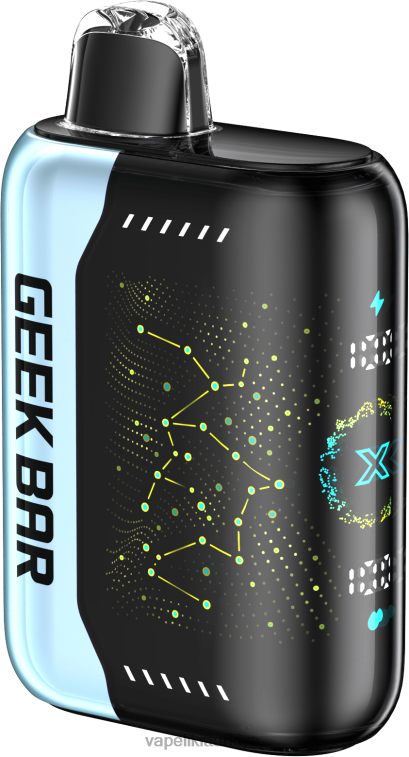 Vape Mate - GEEK BAR darbe x 2L0ZB10 ekşi kahrolası muhteşem