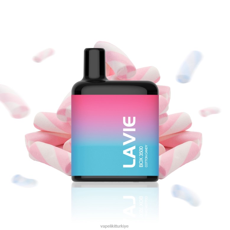 Vape Mate - LAVIE BOX 3500 nefes pamuk şekeri R4480210