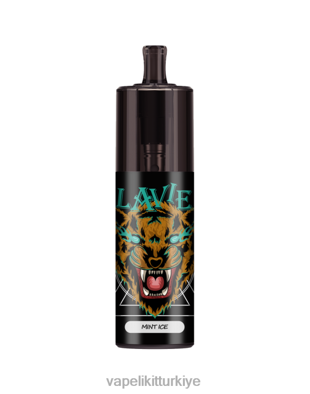 Vape Mate - LAVIE COLOUR BAR 10000 nefes hava akışı kontrolü naneli buz R4480335