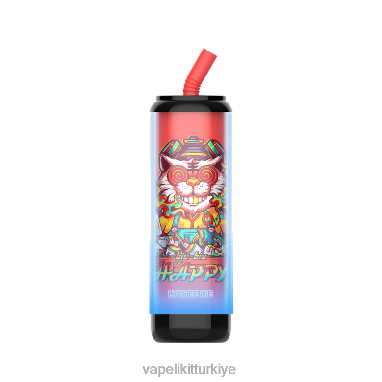 Vape Mate - LAVIE Cola Plus 7500 nefes liçi buzu R4480250