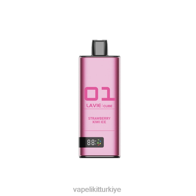 Vape Mate - LAVIE Cube 20000 nefes çilek kivi buz R448035