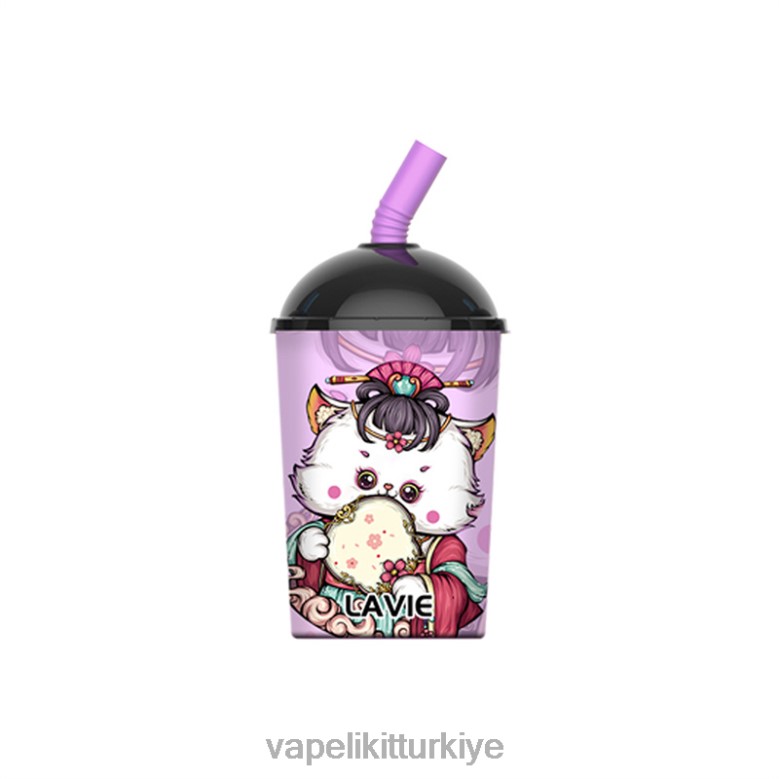 Vape Mate - LAVIE Max Cup 8000 nefes Taro buzu R4480265